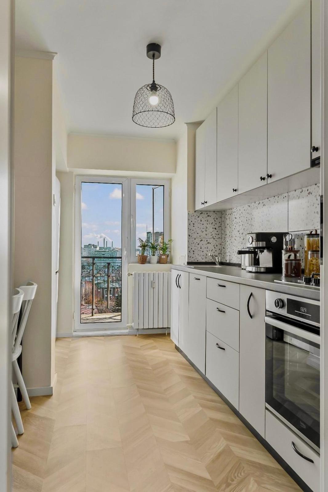 Design 2Br Decebal/ Pta Alba Iulia Apartment Bucharest Exterior photo