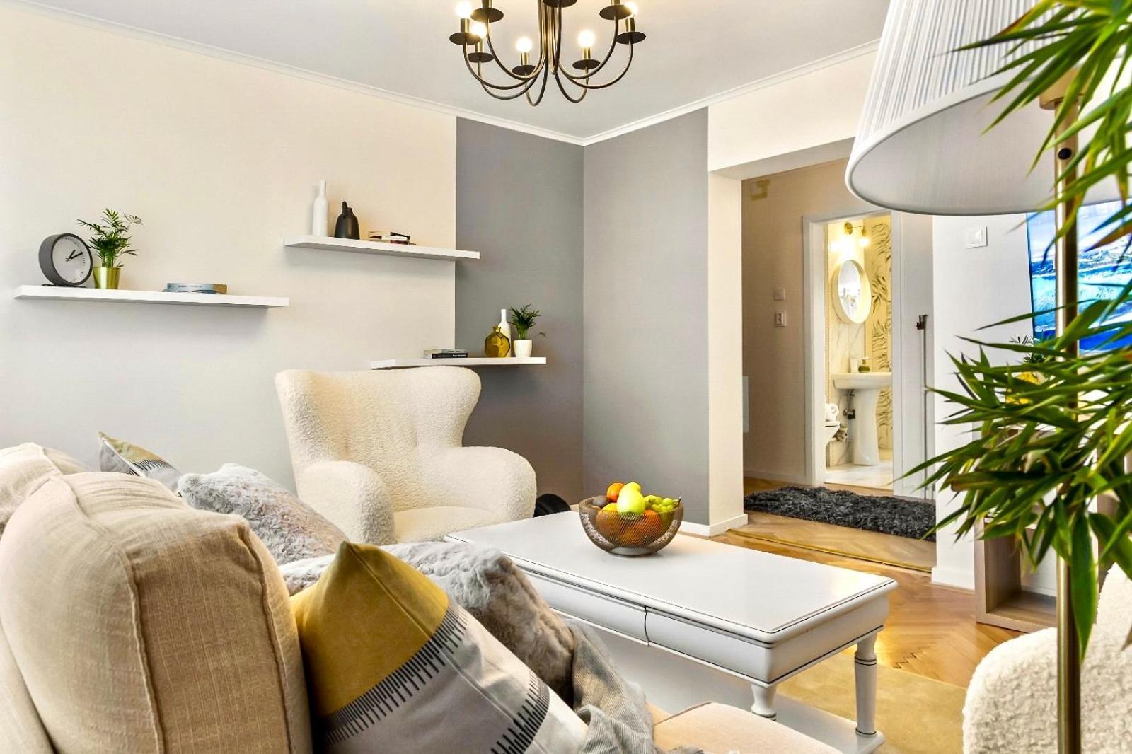 Design 2Br Decebal/ Pta Alba Iulia Apartment Bucharest Exterior photo