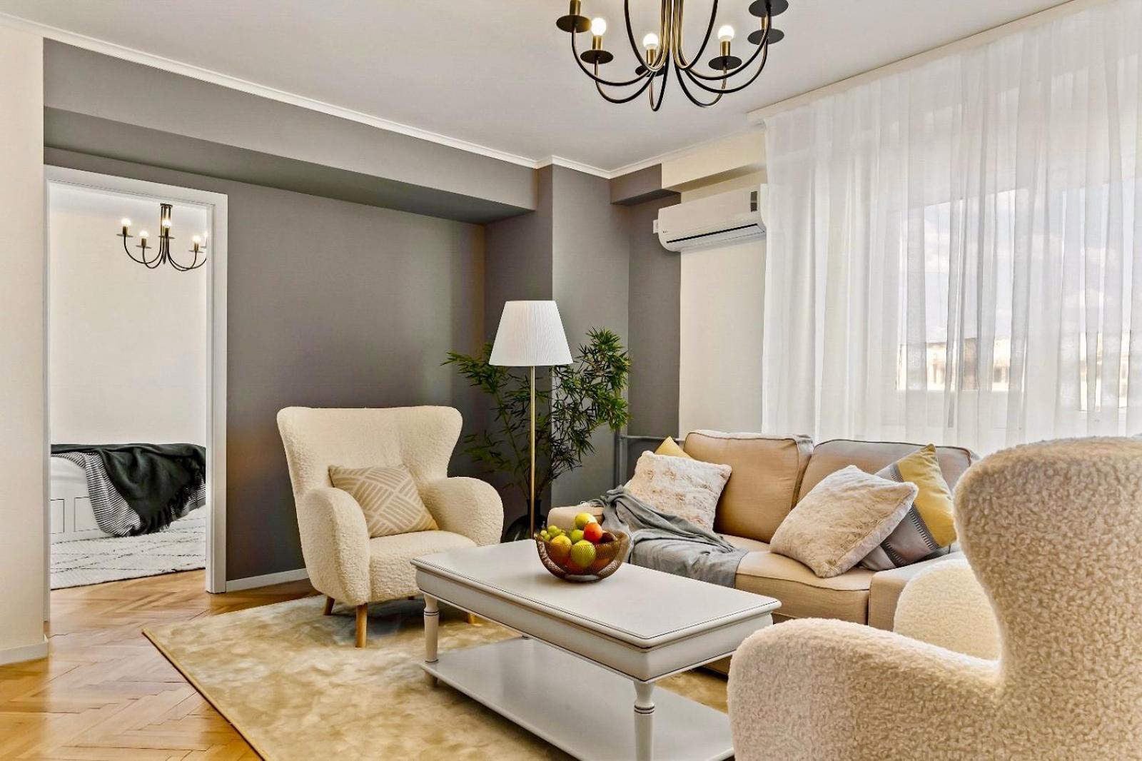 Design 2Br Decebal/ Pta Alba Iulia Apartment Bucharest Exterior photo